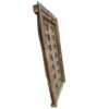 Antique Architectural Double Doors With Original Frame, MSI 714 - Image 3