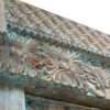 Found Antique Double Doors With Original Frame, MSI 715 - Image 3