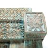 Found Antique Double Doors With Original Frame, MSI 715 - Image 4