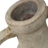 Handmade Terra Cotta 37" Large Urn, MXG 438 - Image 4