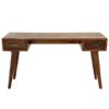 Colt 58" Home Office Desk, Vintage Tobacco - Image 2
