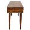 Colt 58" Home Office Desk, Vintage Tobacco - Image 3