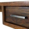 Colt 58" Home Office Desk, Vintage Tobacco - Image 5