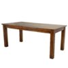 Lowell 72" Dining Table, Vintage Tobacco - Image 5