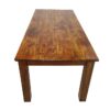 Lowell 72" Dining Table, Vintage Tobacco - Image 3