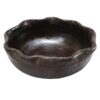 Handmade Terra Cotta Bowl, MXG 404 - Image 4