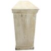 Rani 72" Artisan Made Sideboard, Sundried Grey - Image 3
