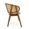 Bjorn Dining Chair, Warm Walnut - Image 4