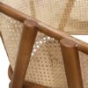Bjorn Dining Chair, Warm Walnut - Image 5