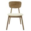 Camella Dining Chair, Drift Grey - Image 2