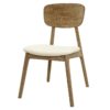 Camella Dining Chair, Drift Grey