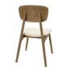 Camella Dining Chair, Drift Grey - Image 5