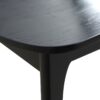 Camella Dining Chair, Matte Black - Image 3