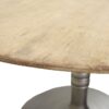 Concord 48" Dining Table, Weathered Grey - Image 4