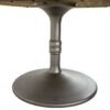 Concord 48" Dining Table, Weathered Grey - Image 5