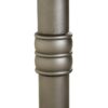 Concord 48" Dining Table, Weathered Grey - Image 3