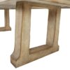 Fowler 95" Dining Table, Weathered Natural - Image 2