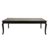 Hanford 95" Dining Table, Time Worn Ebony - Image 4