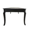 Hanford 95" Dining Table, Time Worn Ebony - Image 5