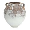 Handmade Terra Cotta Vessel, MXG 415 - Image 4