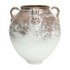 Handmade Terra Cotta Vessel, MXG 415
