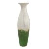 Handmade Terra Cotta 50" Floor Vase, MXG 429