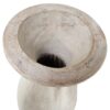 Handmade Terra Cotta 50" Floor Vase, MXG 429 - Image 4