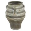 Handmade Terra Cotta 36" Planter, MXG 433