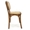 Beatrix Dining Chair, Light Walnut - Image 5