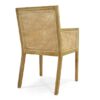 Eldon Dining Arm Chair, Vintage Natural - Image 4