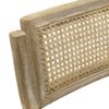 Talia Dining Armchair, Weathered Grey - Image 5