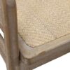 Talia Dining Armchair, Weathered Grey - Image 4
