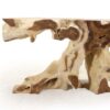 Magnificent Teak Root 94" Console Table, JS 399 - Image 6