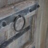 Exceptional 92" Vintage Sideboard MSI 491, Weathered Grey - Image 5