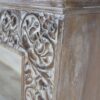 Impressive 91" Sideboard with Hand-Carving, MSI 509 - Image 6