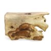 Impressive Organic Sono Wood Console Table, JS 419