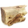 Impressive Organic Sono Wood Console Table, JS 419 - Image 5