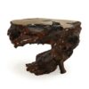 Impressive Organic Iron Wood Entryway Table, JS 403