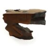 Impressive Organic Iron Wood Entryway Table, JS 403 - Image 3