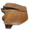 Artisan Made Iron Wood Coffee Table, JS 425 - Image 3