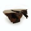 Artisan Made Iron Wood Coffee Table, JS 425 - Image 7