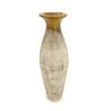 Handmade Terra Cotta 50" Floor Vase, MXG 430 - Image 2