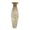 Handmade Terra Cotta 50" Floor Vase, MXG 430 - Image 3