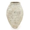 Handmade Terra Cotta 36" Floor Vase, MXG 455