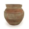 Handmade Terra Cotta Vessel, MXG 457