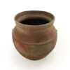 Handmade Terra Cotta Vessel, MXG 457 - Image 3