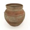 Handmade Terra Cotta Vessel, MXG 457 - Image 5