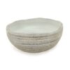 Handmade Terra Cotta Bowl, MXG 459 - Image 2
