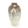 Handmade Terra Cotta 39" Floor Vase, MXG 461 - Image 3