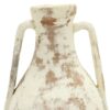 Handmade Terra Cotta 47" Large Urn, MXG 467 - Image 3